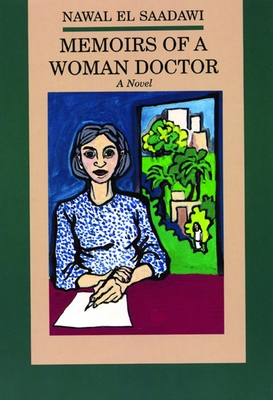 Book Cover Memoirs of a Woman Doctor by Nawal El Saadawi