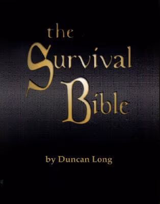 The Survival Bible