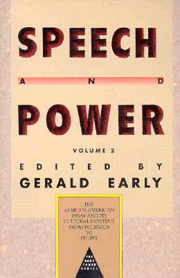 Cover: Speech And Power Volume 2