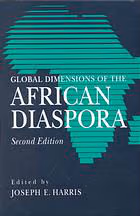 Global Dimensions of the African Diaspora