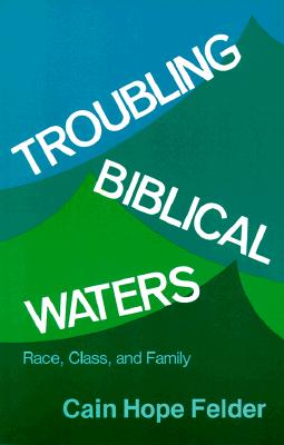 Book Cover Troubling Biblical Waters: Race, Class, and Family (Bishop Henry McNeal Turner Studies in North American Black R) by Cain Hope Felder