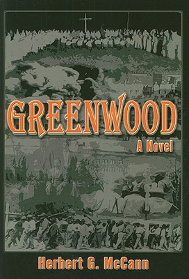 Book Cover Greenwood by Herbert G. McCann