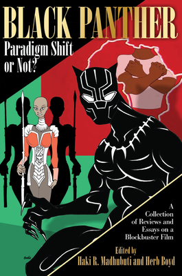 Book Cover Image of Black Panther Paradigm Shift or Not? by Haki Madhubuti and Herb Boyd