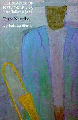 Book Cover The Mayor of New Orleans: Just Talking Jazz by Fatima Shaik