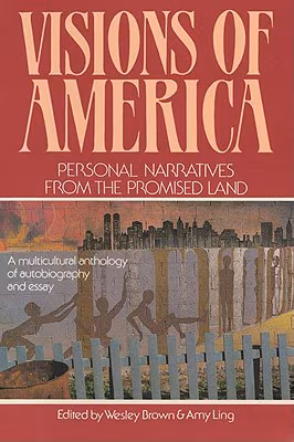 Cover: Visions of America: Personal Narratives from the Promised Land