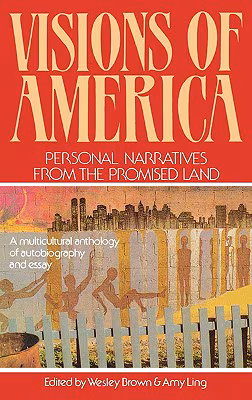 Cover: Visions of America: Personal Narratives from the Promised Land