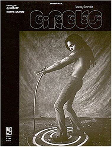 Book Cover Lenny Kravitz - Circus* by Lenny Kravitz