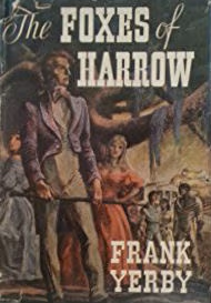 Cover art for Foxes Of Harrow