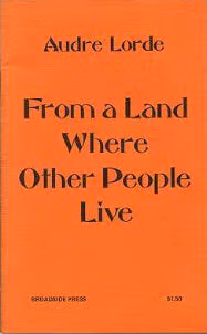 From a Land Where Other People Live.