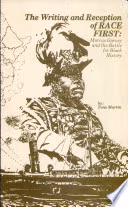 The Writing & Reception of Race First: Marcus Garvey and the Battle for Black History 