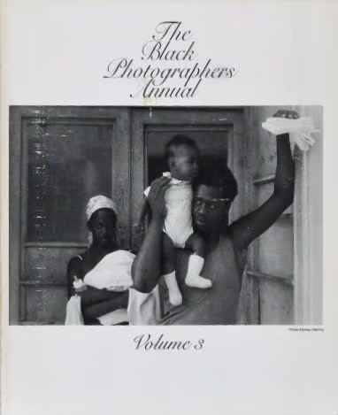 Black Photographers Annual, Volume 3