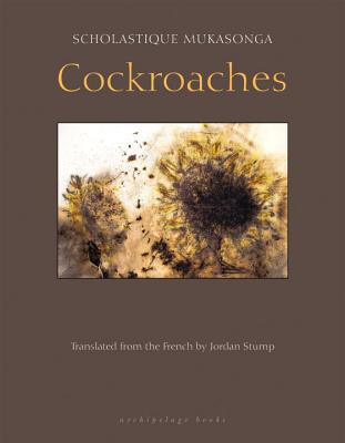 Book Cover Cockroaches by Scholastique Mukasonga