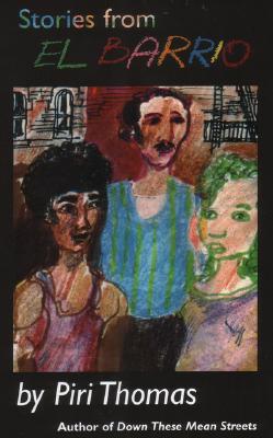 Book Cover Stories from El Barrio by Piri Thomas