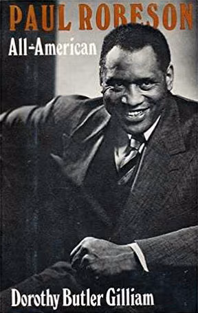 Paul Robeson, All-American