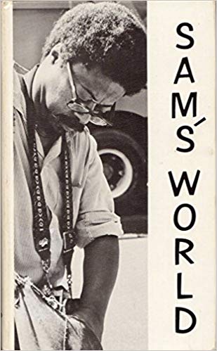 Book Cover Sam’s World: Poems by Sam Cornish