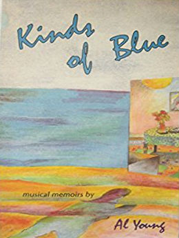 Book Cover Kinds of Blue by Al Young