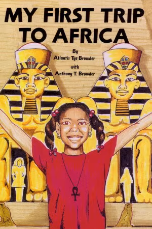 My First Trip to Africa