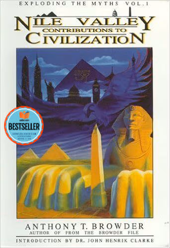 Cover: Nile Valley Contributions to Civilization