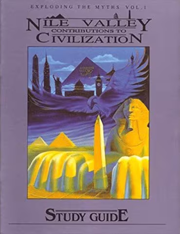 Nile Valley Contributions to Civilization Study Guide