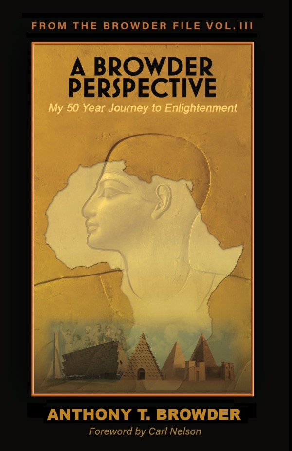 Book Cover for From the Browder File, Vol. Ill: A Browder Perspective