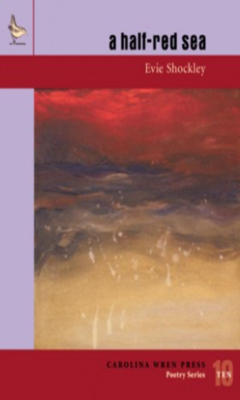Book Cover A Half-Red Sea by Evie Shockley