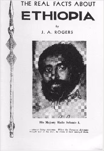 The Real Facts About Ethiopia