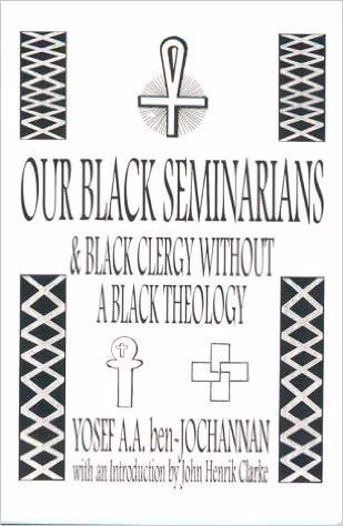 Our Black Seminarians and Black Clergy Without a Black Theology