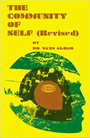Book Cover The Community of Self by Na’im Akbar