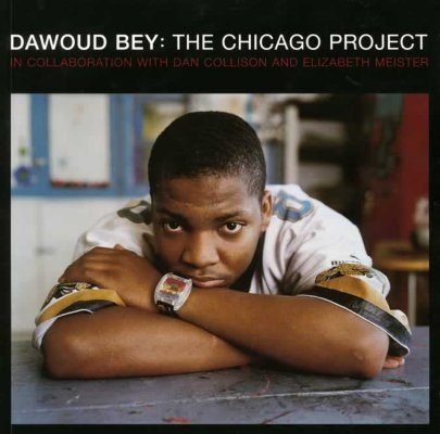 Book Cover Dawoud Bey: The Chicago Project by Dawoud Bey