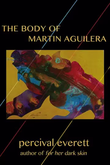 Cover: The Body of Martin Aquilera