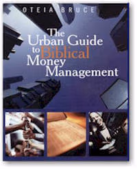 Cover of The Urban Guide to Biblical Money Management (His Teachings)