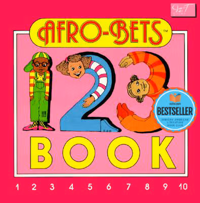 Afro-Bets 1-2-3 Book