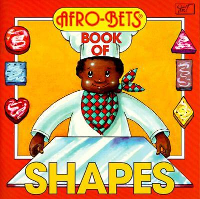 Book Cover Image of Afro-Bets: Book of Shapes by Margery W. Brown