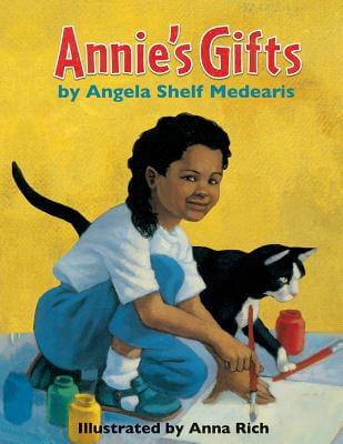 Book Cover Image of Annie’s Gifts (Feeling Good Series) by Angela S. Medearis
