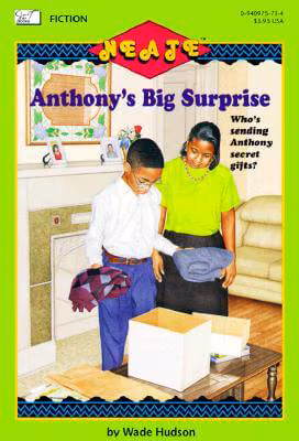 Anthony’s Big Surprise (NEATE 3)