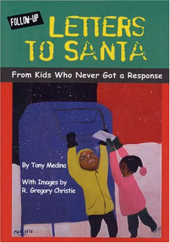 Cover: Follow-Up Letters to Santa From Kids Who Never Got a Response