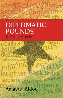 Book Cover Diplomatic Pounds and Other Stories by Ama Ata Aidoo