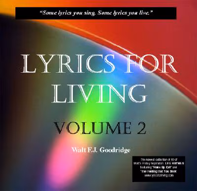 Lyrics for Living