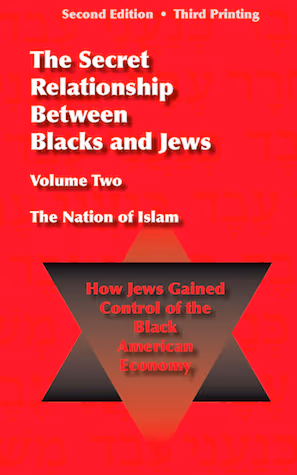 Cover: The Secret Relationship Between Blacks and Jews Volume 2