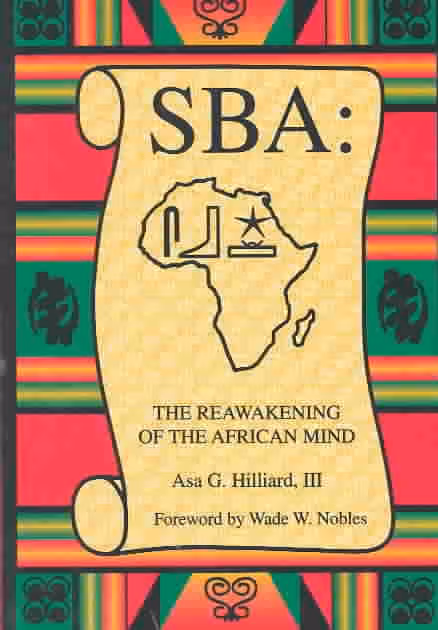 Cover art for Sba the Reawakening of the African Mind