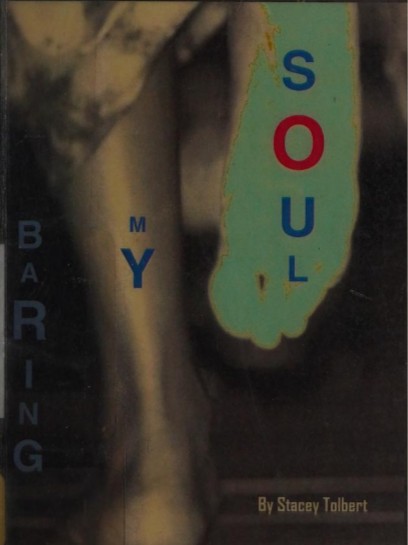 Book Cover Baring My Soul by Stacey Tolbert