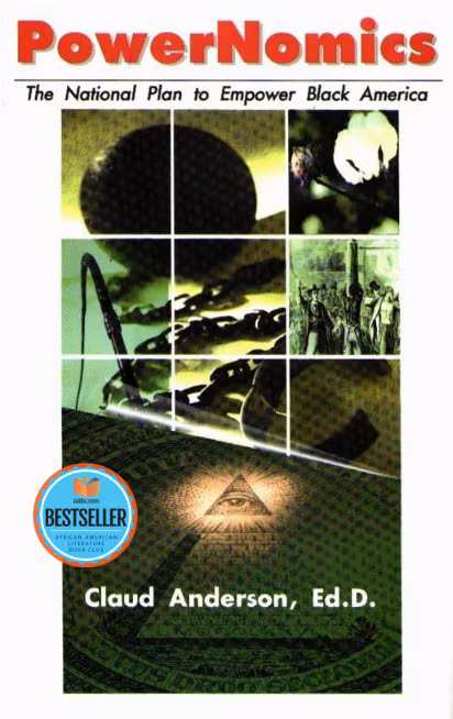 PowerNomics: The National Plan to Empower Black America