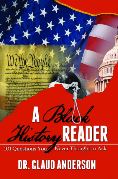 A Black History Reader: 101 Questions You Never Thought to Ask
