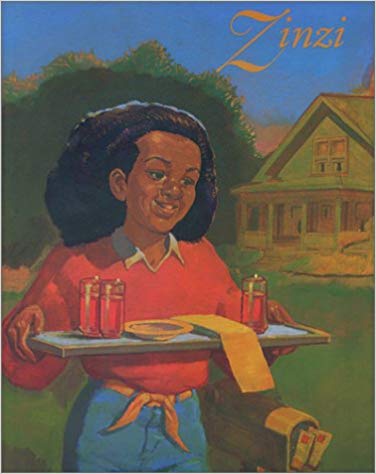 Book Cover Image of Zinzi: A Child’s Journey to Self-Fulfillment, Giving and Caring by Lynnette C. Velasco
