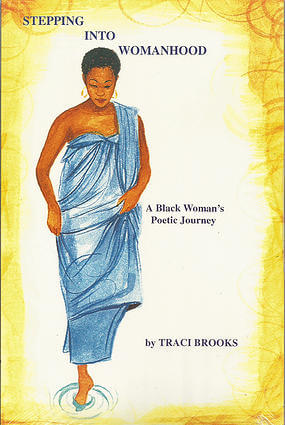 Click to go to detail page for Stepping into Womanhood: A Black Woman’s Poetic Journey 