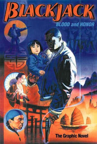Cover: Blood & Honor