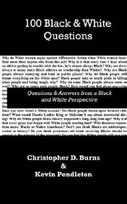 Cover: 100 Black And White Questions