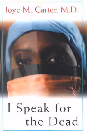 I Speak for the Dead