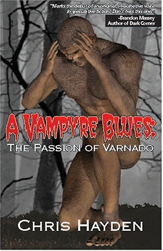 Click for a larger image of A Vampyre Blues: The Passion Of Varnado