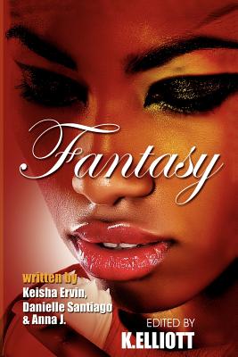 Book Cover Fantasy (Volume 1) by Keisha Ervin